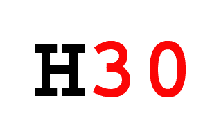 H30